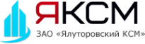 Логотип компании КСМ