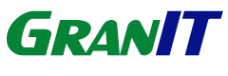 Логотип компании GranIT