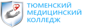 Логотип компании Тюменский медицинский колледж